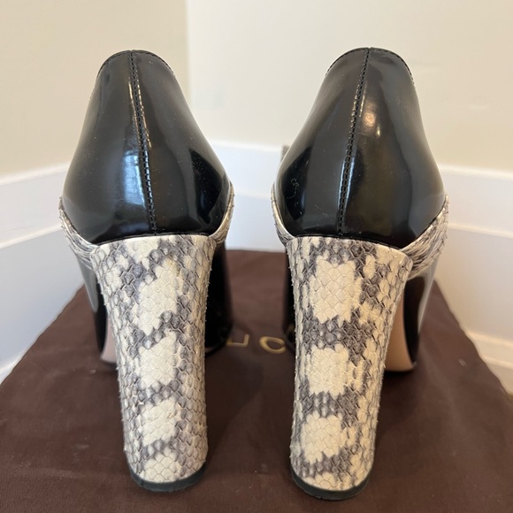 Gucci heels - Picture 4 of 6